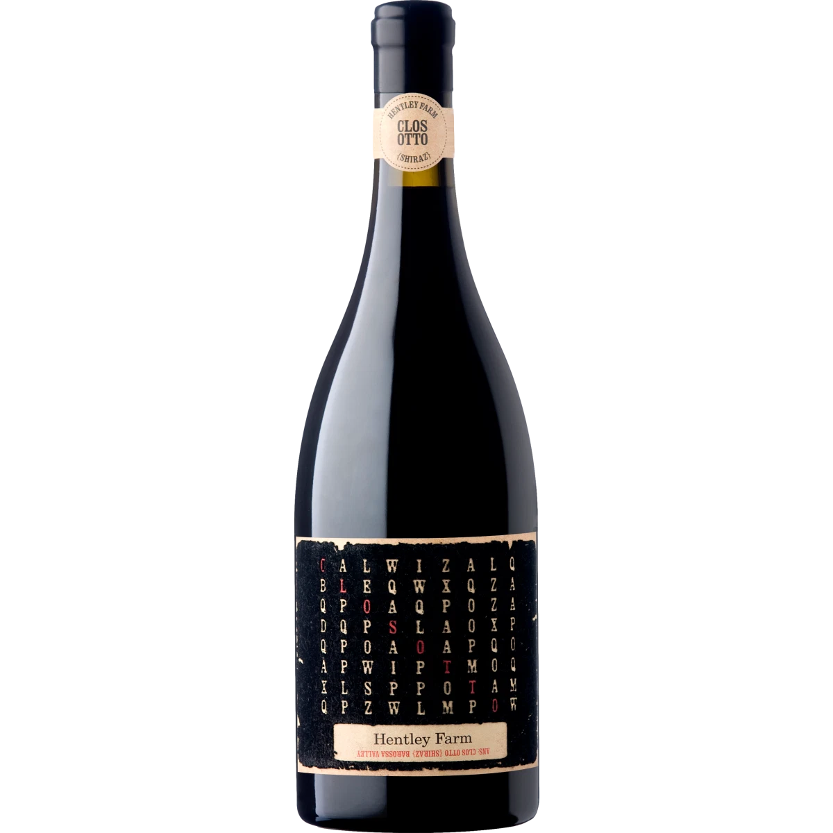 Hentley Farm Clos Otto Shiraz