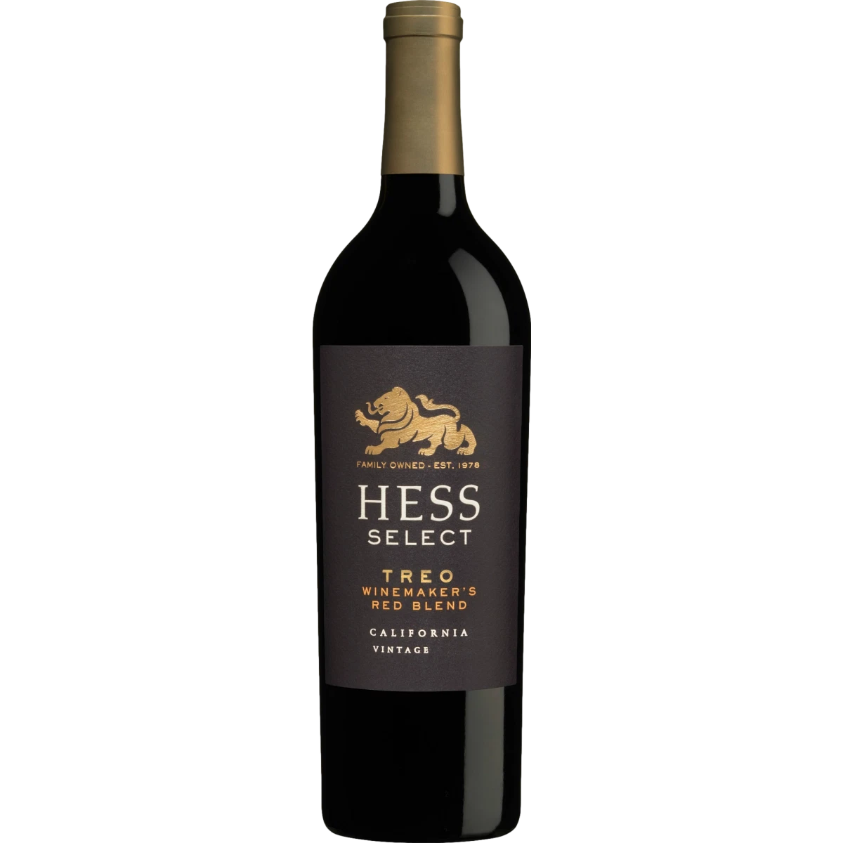Hess Select Treo Winemaker's Blend 2021