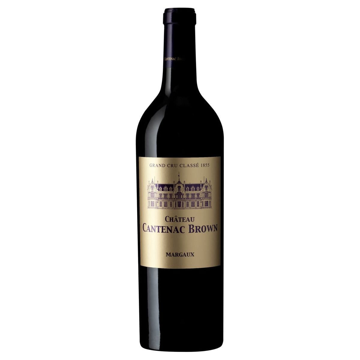 Futures Chateau Cantenac Brown 750ml