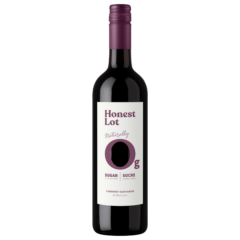 Honest Lot Cabernet Sauvignon 750ml