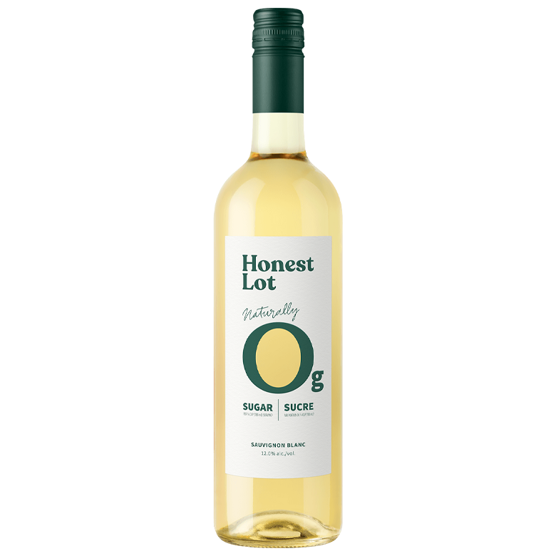 Honest Lot Sauvignon Blanc 750ml
