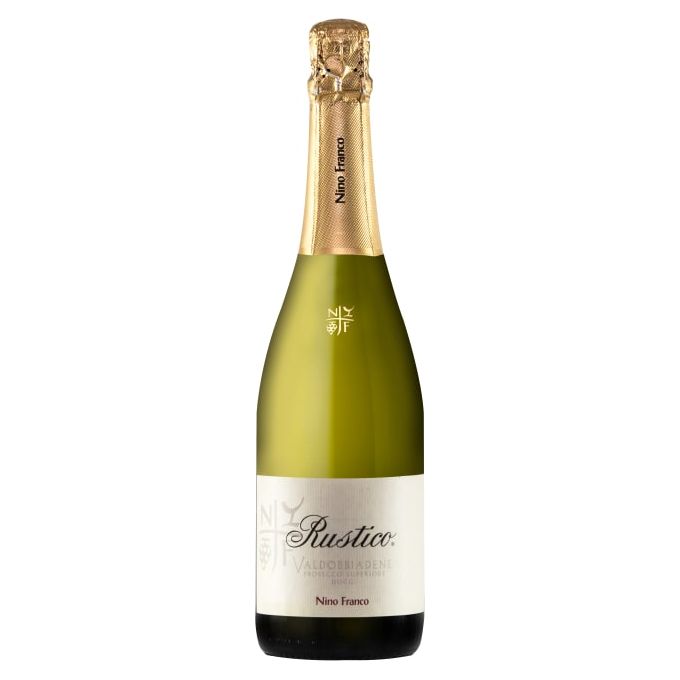 Nino Franco Rustico Valdobbiadene Prosecco Superiore 750ml