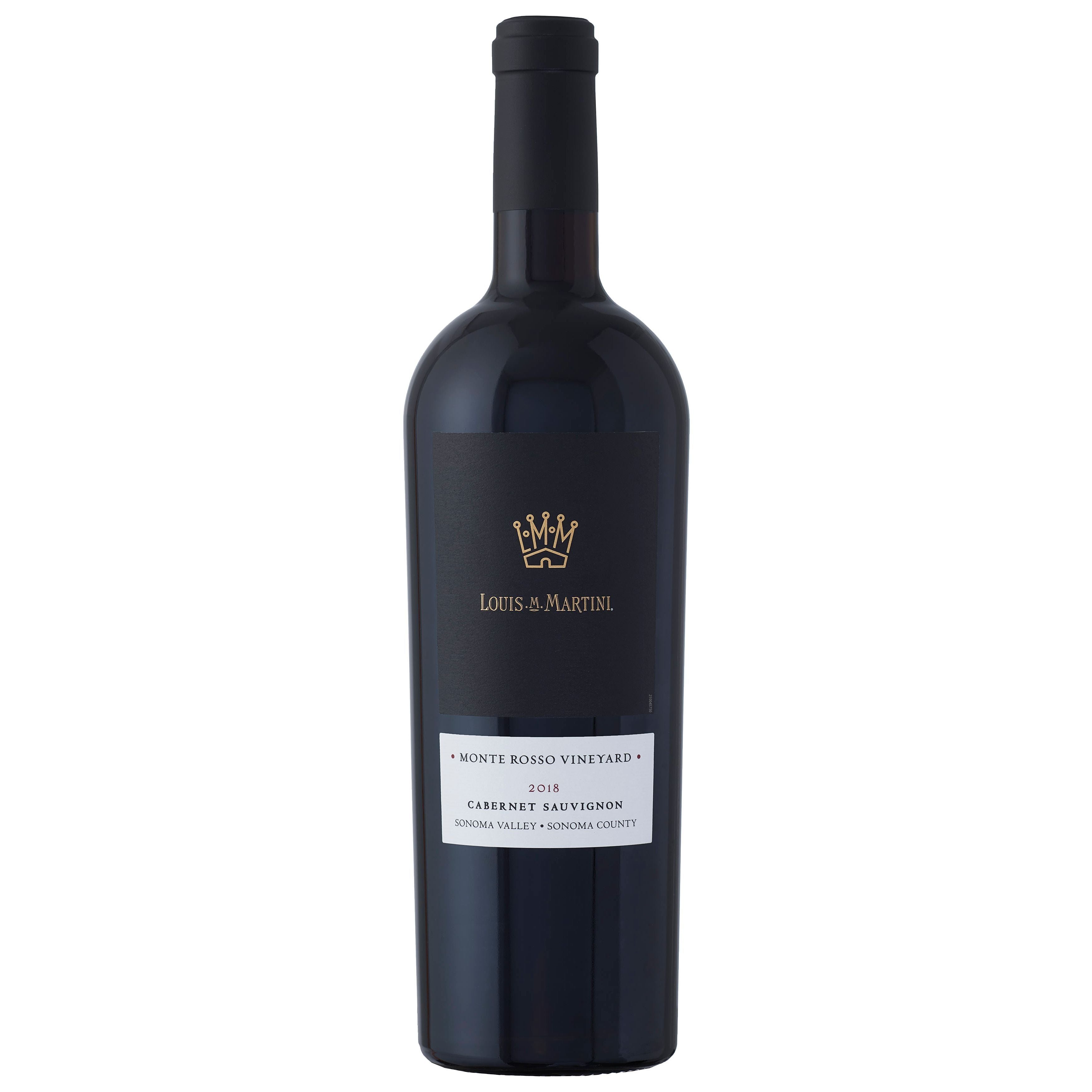Louis Martini Monte Rosso Cabernet Sauvignon 2019