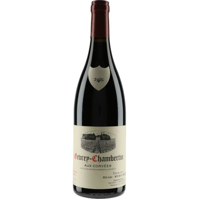 Henri Rebourseau Gevrey Chambertin Aux Corvees 2019 750ml