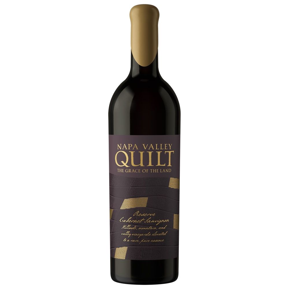 Quilt Cabernet Sauvignon Reserve 2018 750ml