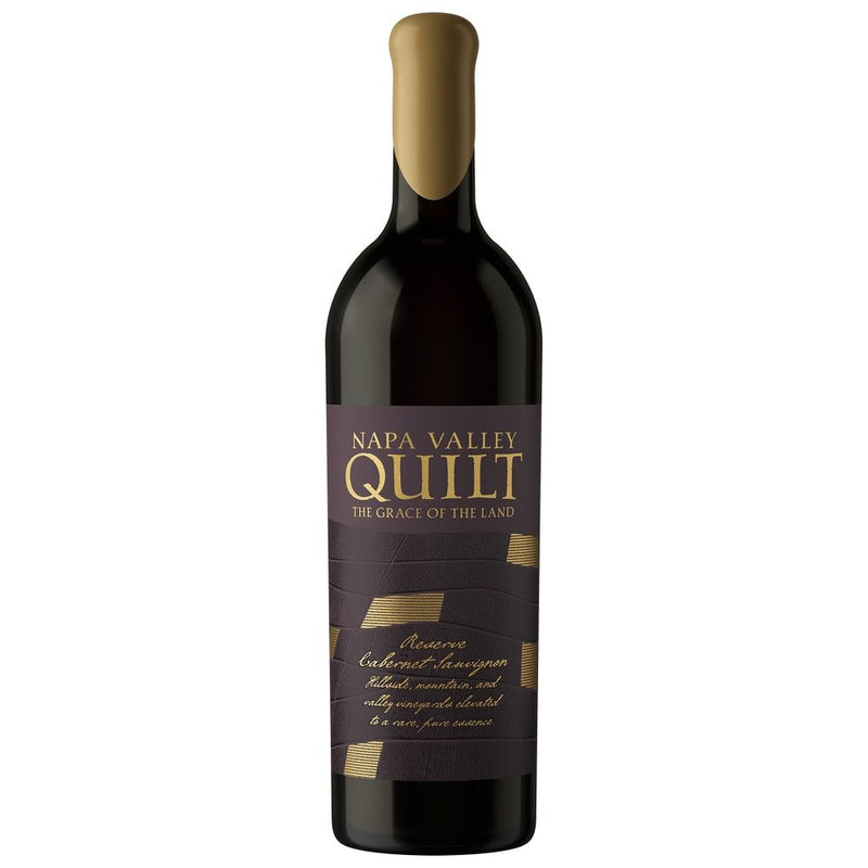 Quilt Cabernet Sauvignon Reserve 2018 750ml