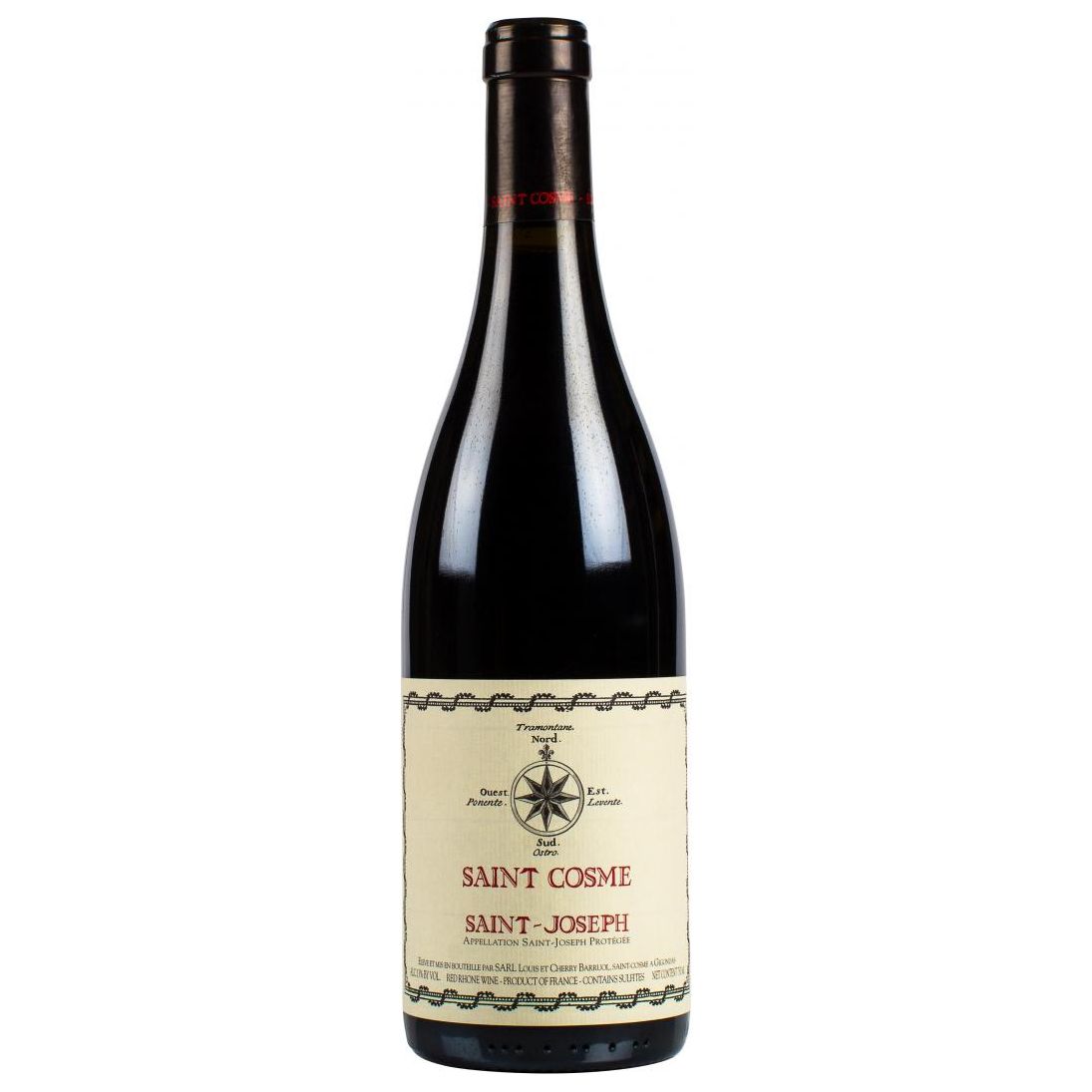 Chateau de Saint Cosme Saint-Joseph 2020 750ml