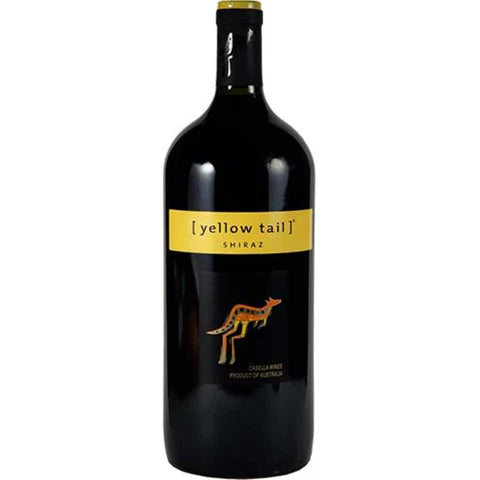Yellow Tail Shiraz 1.5L Magnum