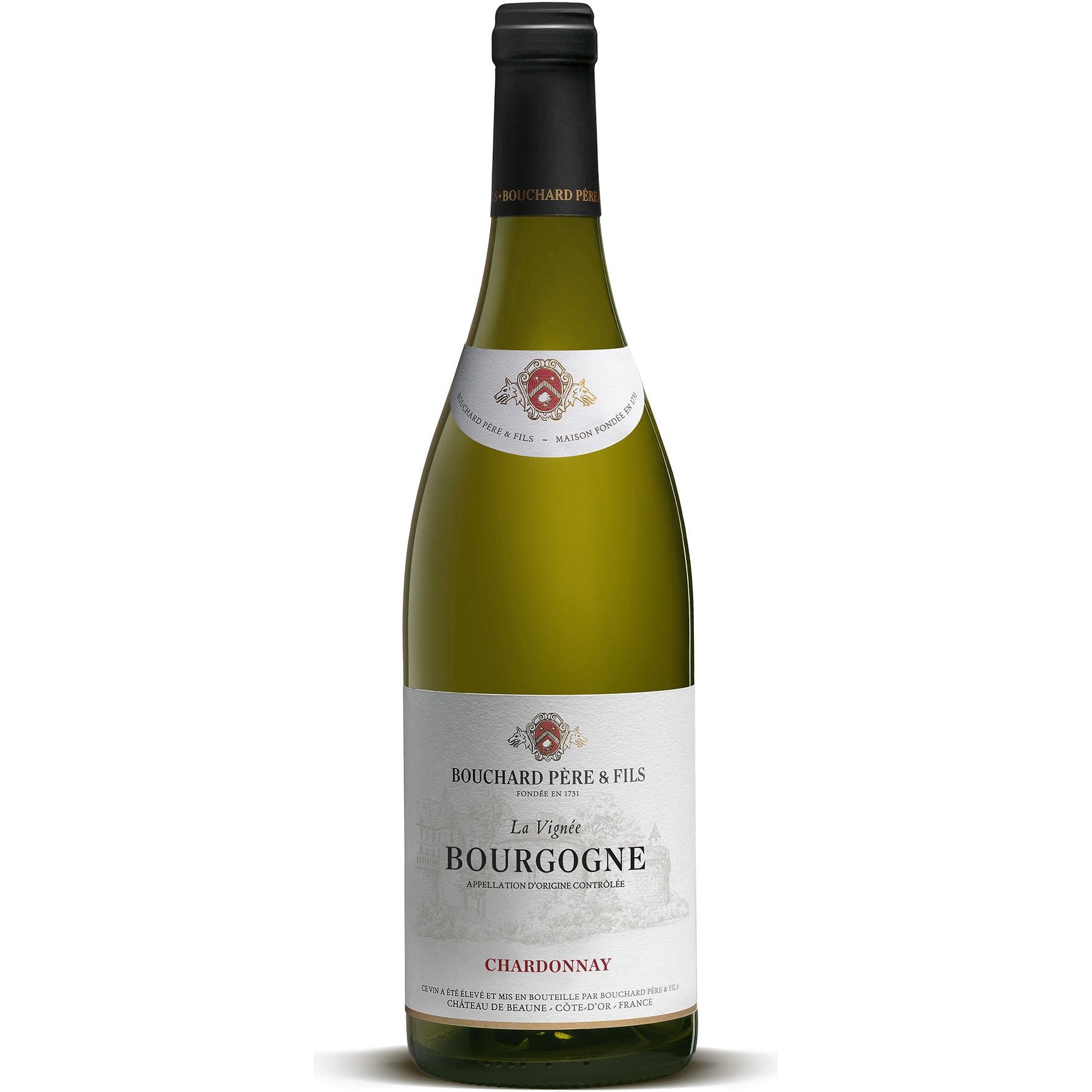 Bouchard Pere & Fils Bourgogne Chardonnay 2021 750ml