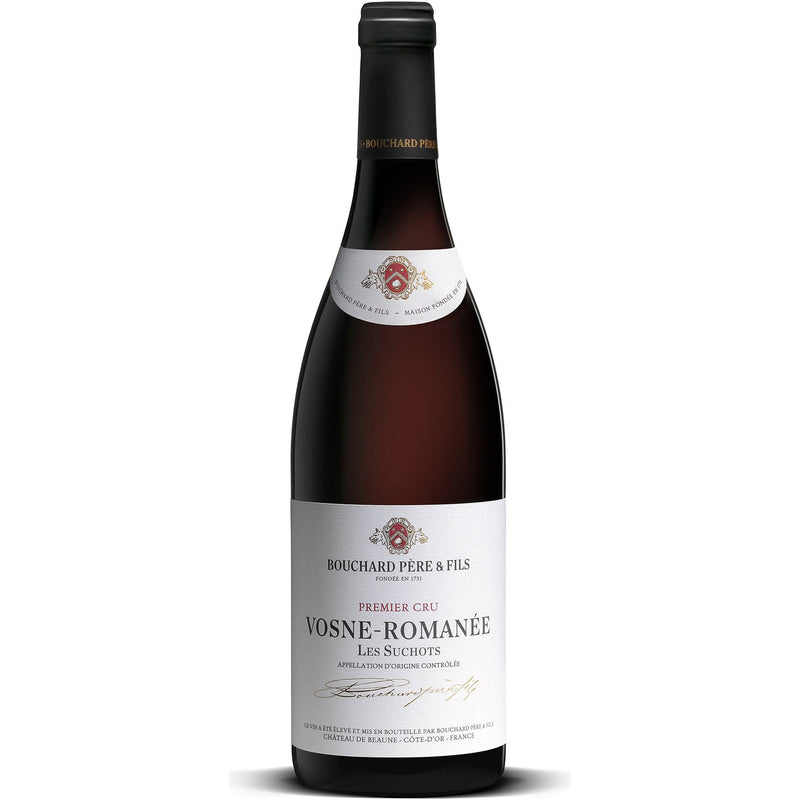 Bouchard Pere & Fils Vosne-Romanee Les Suchots Premier Cru 2017 750ml