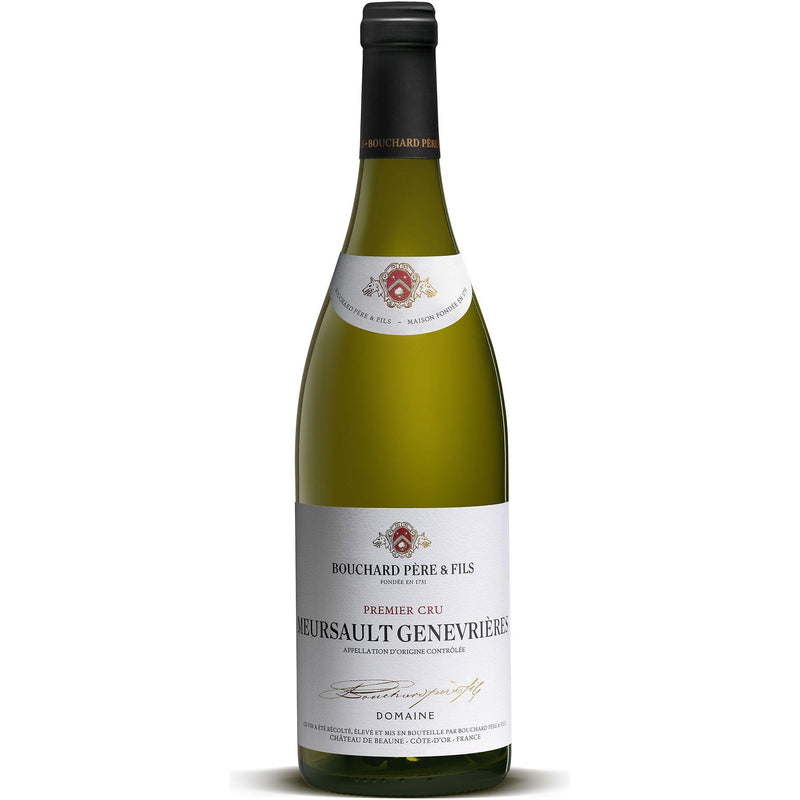 Bouchard Pere & Fils Meursault Genevrieres Premier Cru 2022 750ml