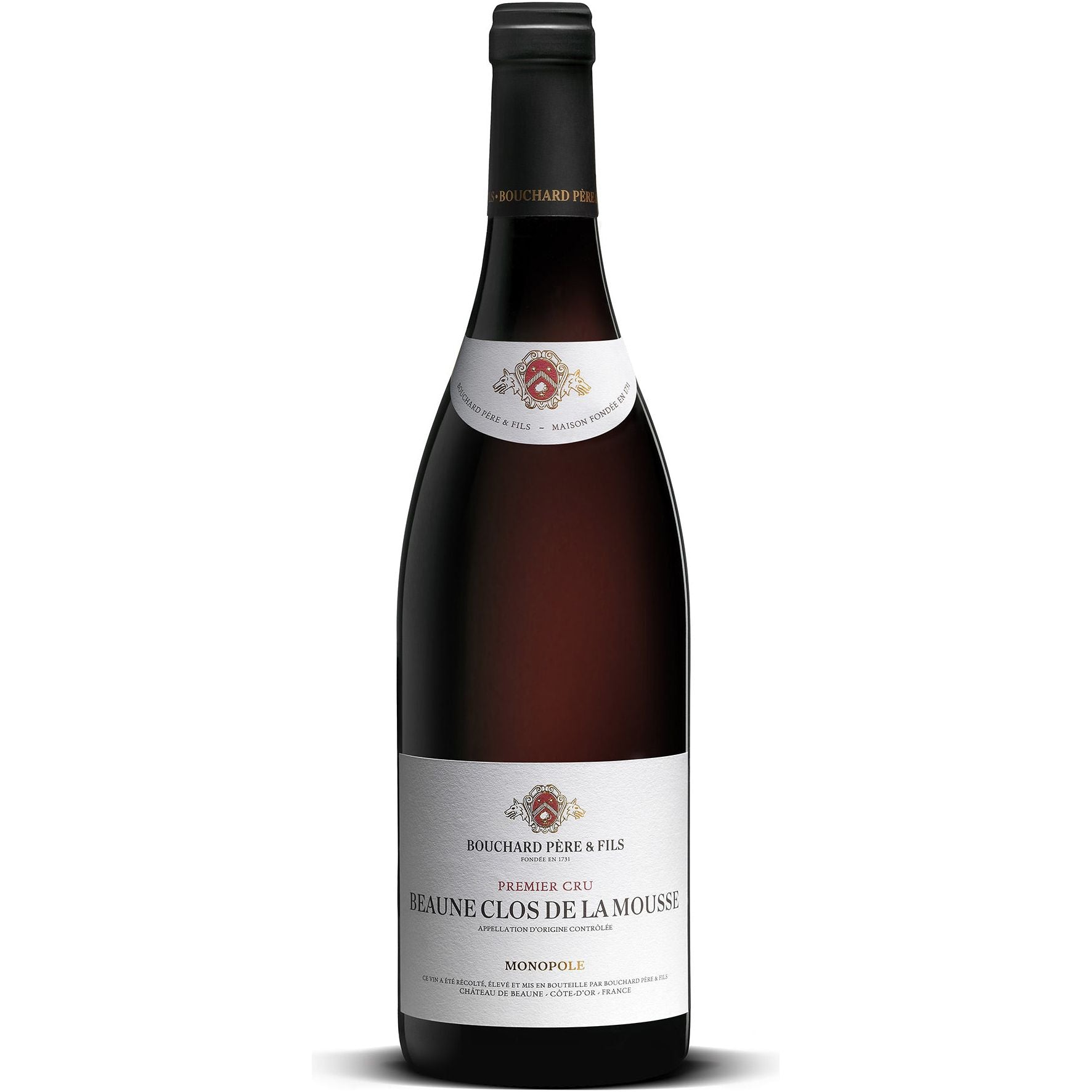 Bouchard Pere & Fils Beaune Clos de la Mousse Premier Cru Monopole 2022 750ml