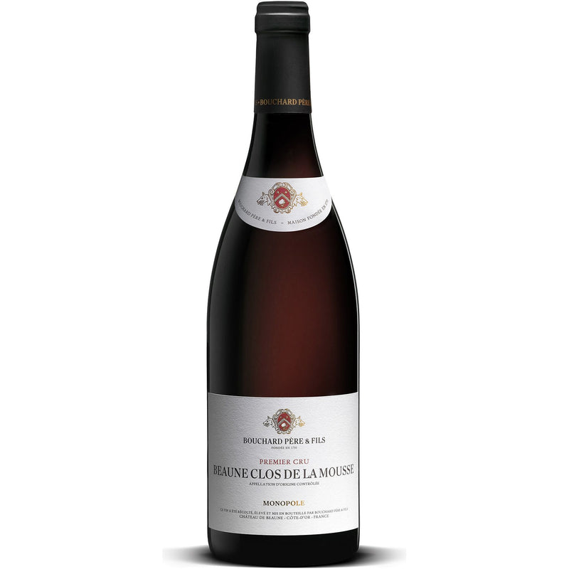 Bouchard Pere & Fils Beaune Clos de la Mousse Premier Cru Monopole 2020 750ml