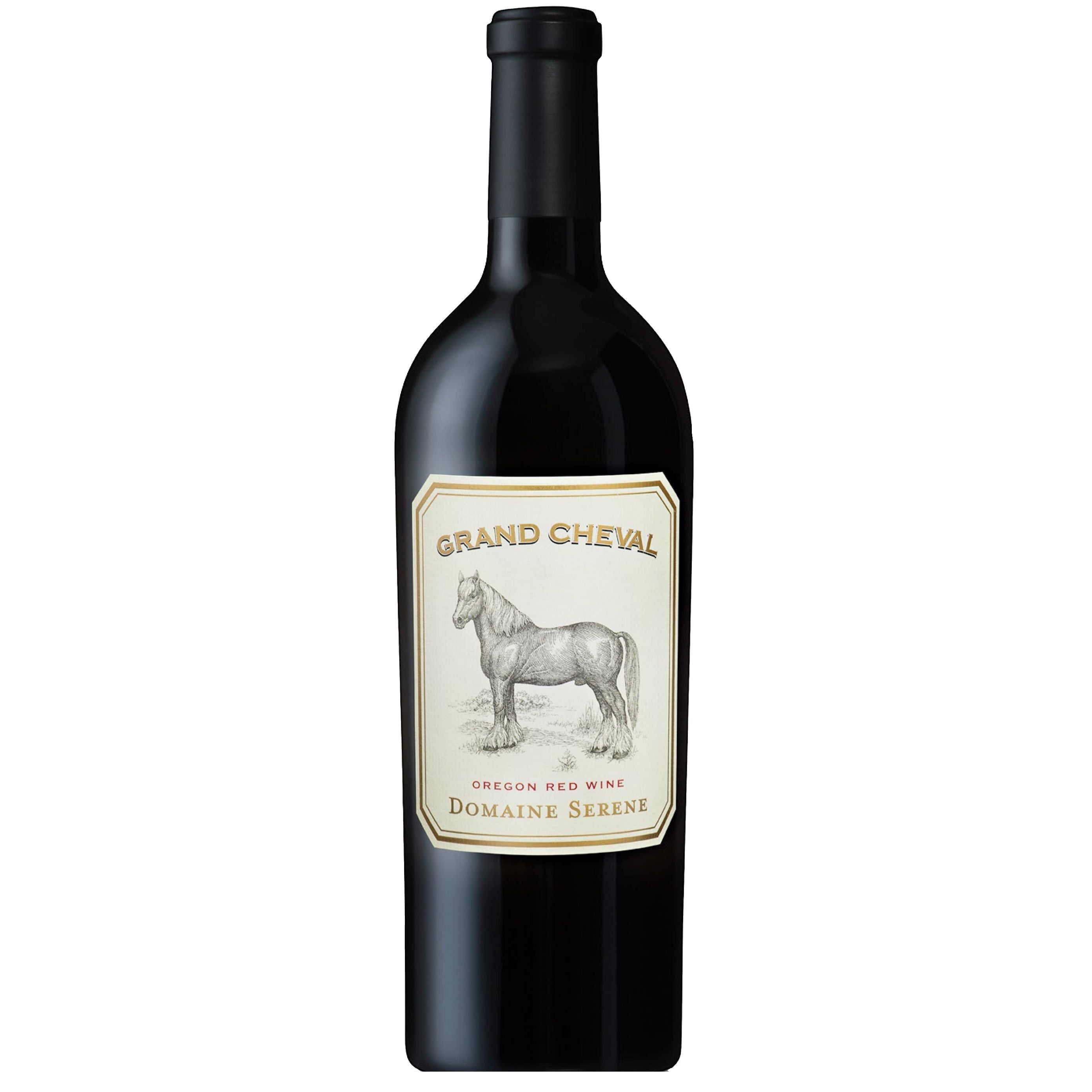 Domaine Serene Grand Cheval 2018