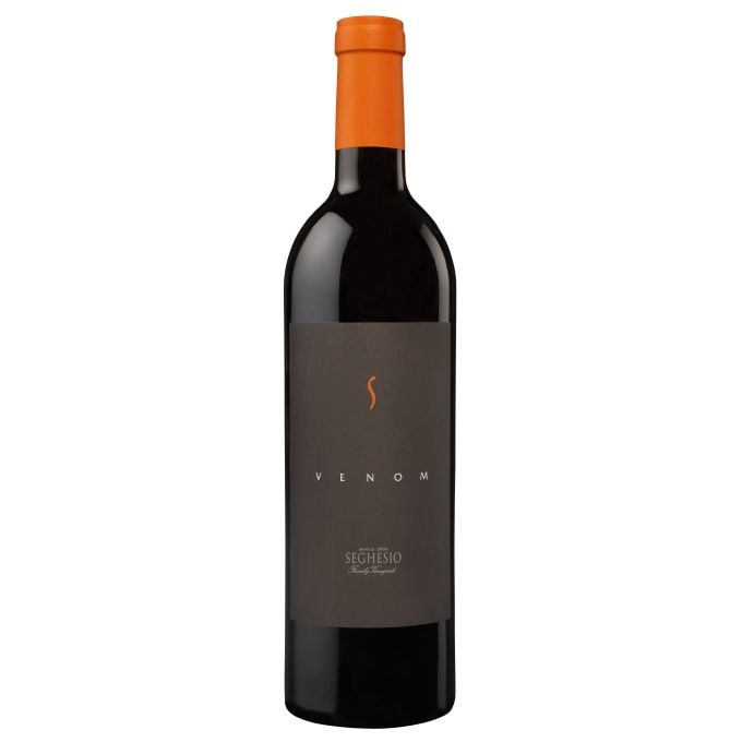 Seghesio Family Vineyards Venom 750ml