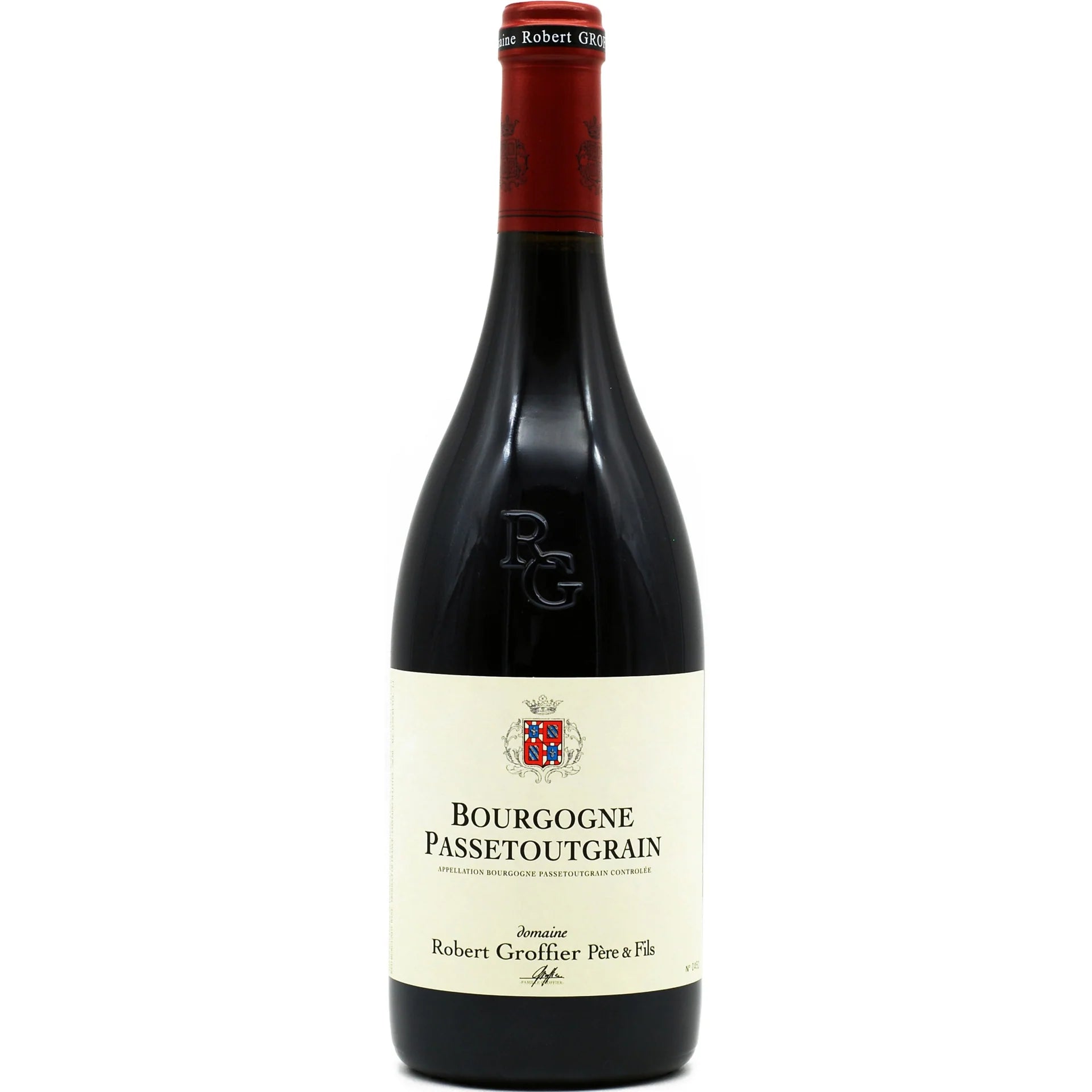 Robert Groffier Bourgogne Passetoutgrain 2021 / 2023