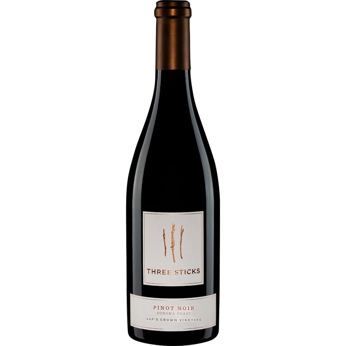 Three Sticks Gap's Crown Vineyard Pinot Noir 750ml