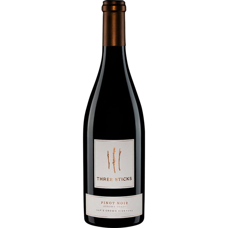 Three Sticks Gap's Crown Vineyard Pinot Noir 750ml