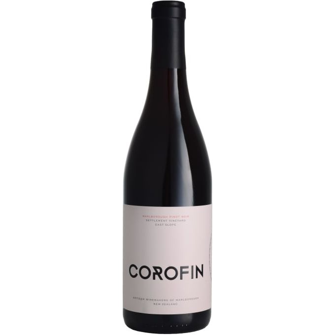 Corofin Settlement Vineyard East Slope Pinot Noir 2020 750ml