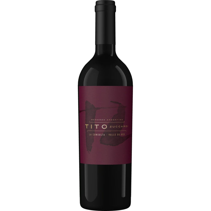 Tito Zuccardi La Consulta 750ml