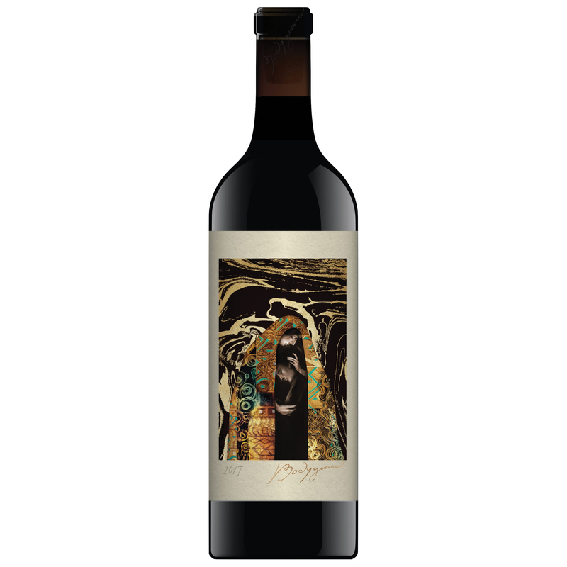 DAOU Bodyguard Red 2022 750ml