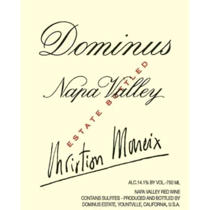 Dominus Estate Imperial 6L