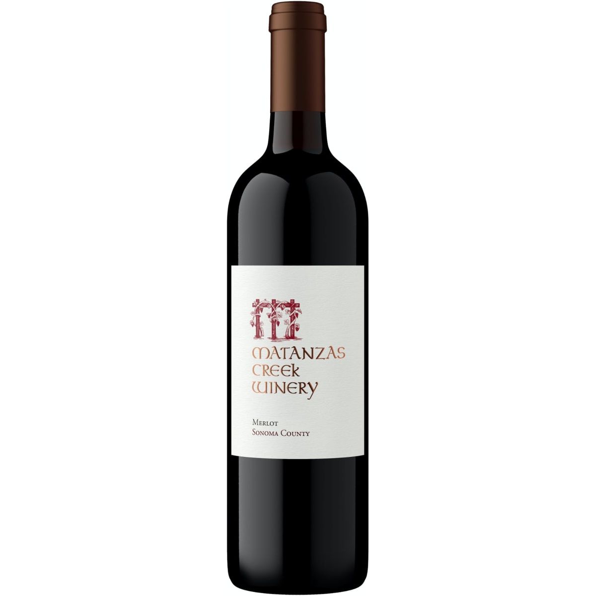 Matanzas Creek Sc Merlot-12 Pack