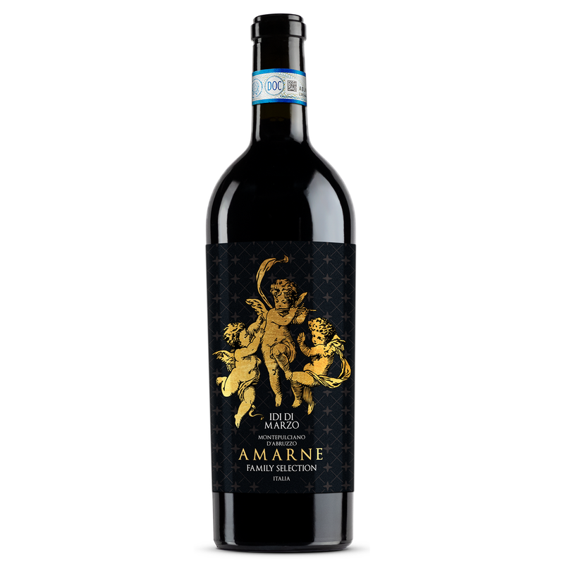 Idi di Marzo Amarne Family Selection Montepulciano d'Abruzzo 2022 750ml