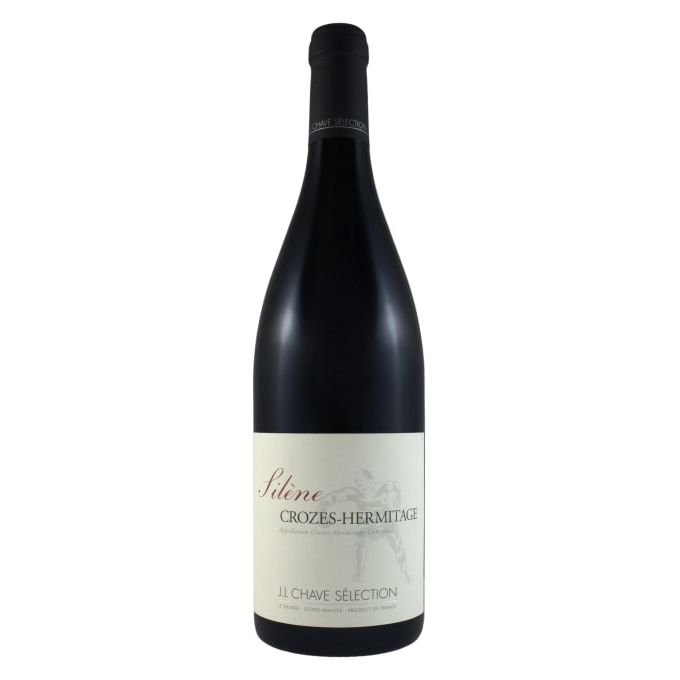 Jl Chave Silene Crozes Hermitage Ac 750ml