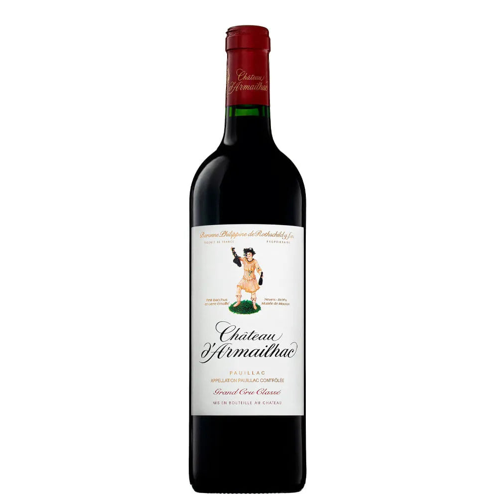 Baron Philippe de Rothschild Chateau d'Armailhac 2016 750ml