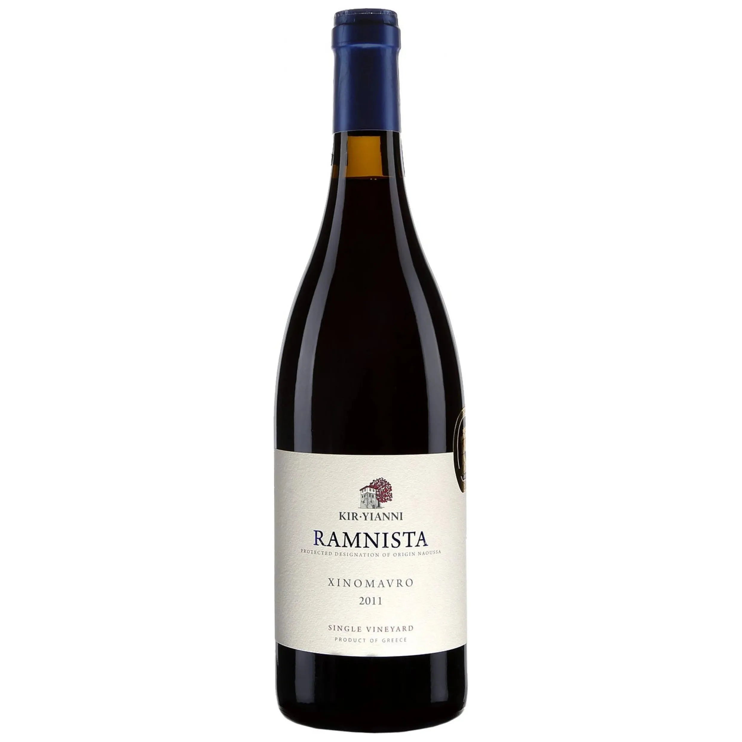 Kir-Yianni Estate Ramnista Xinomavro 750ml