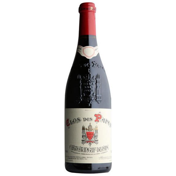 Paul Avril Clos des Pape Chateauneuf du Pape Rouge 2019