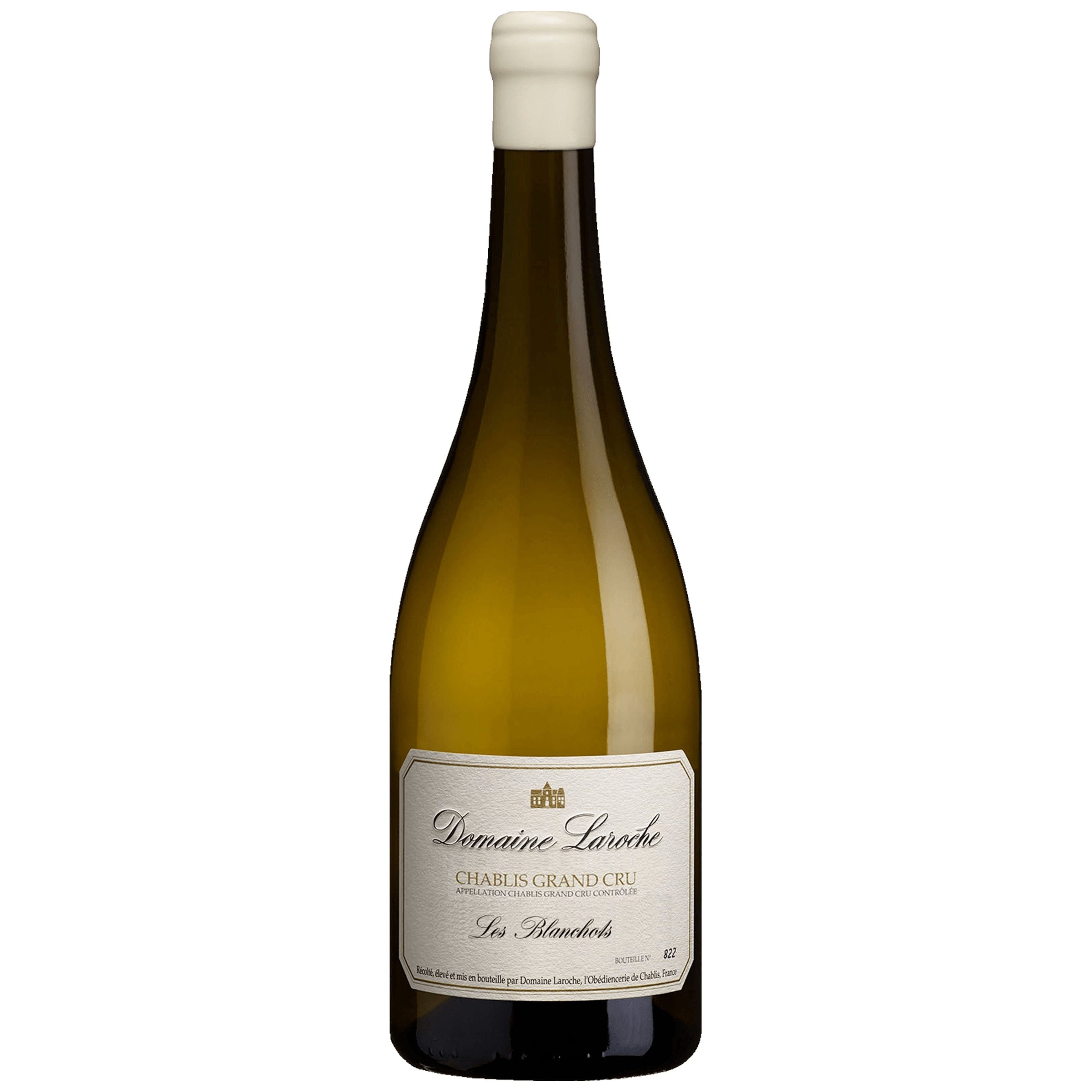 Domaine Laroche Chablis Les Blanchots Grand Cru 2022