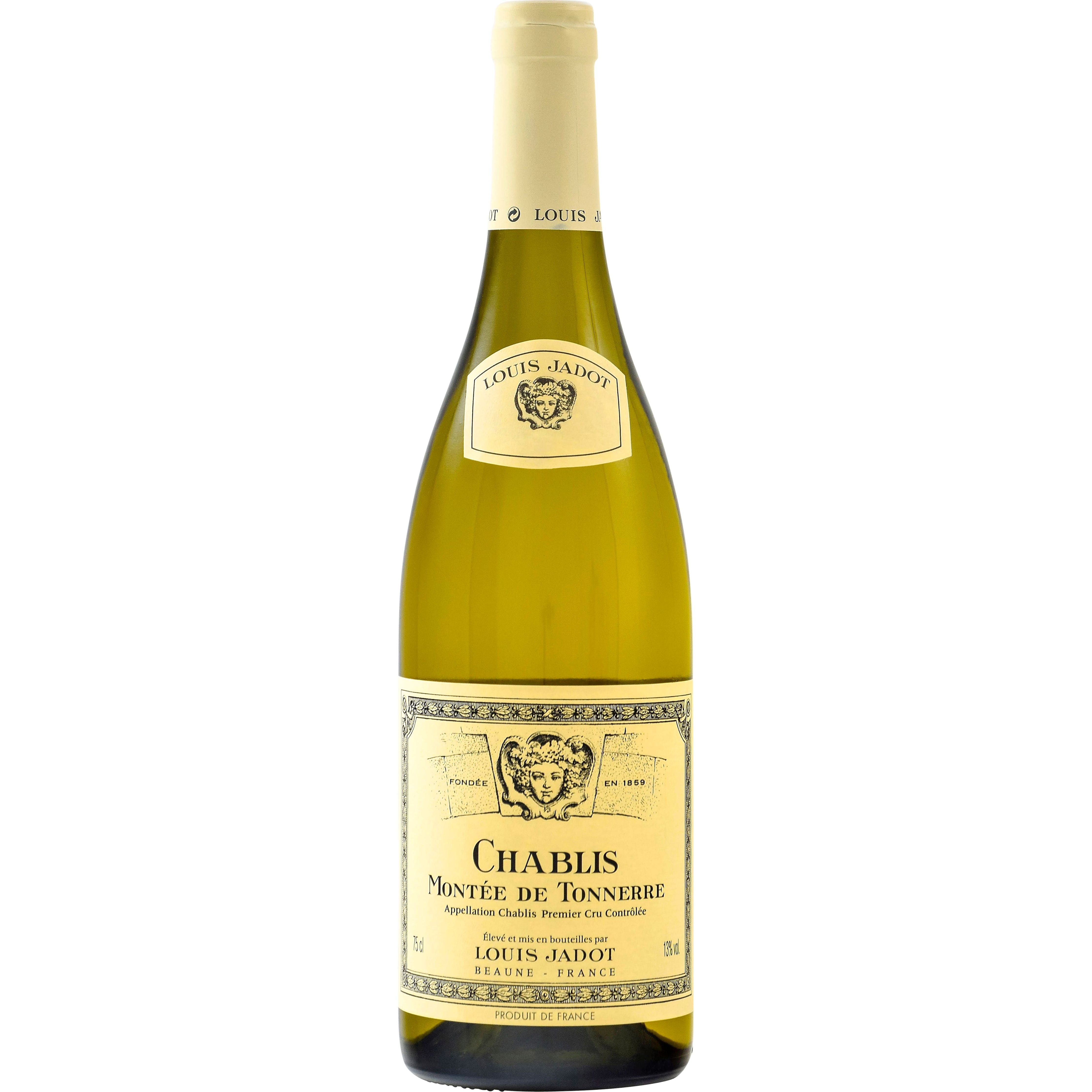 Louis Jadot Chablis Montee de Tonnerre Premier Cru 2020 750ml