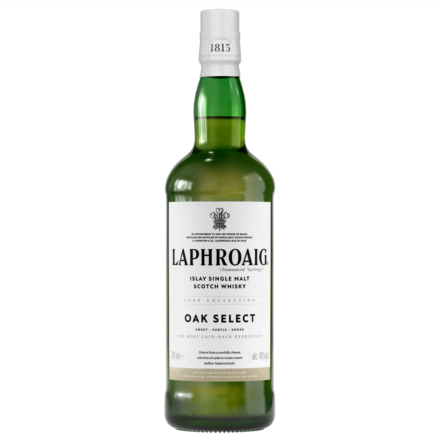 Laphroaig Oak Select