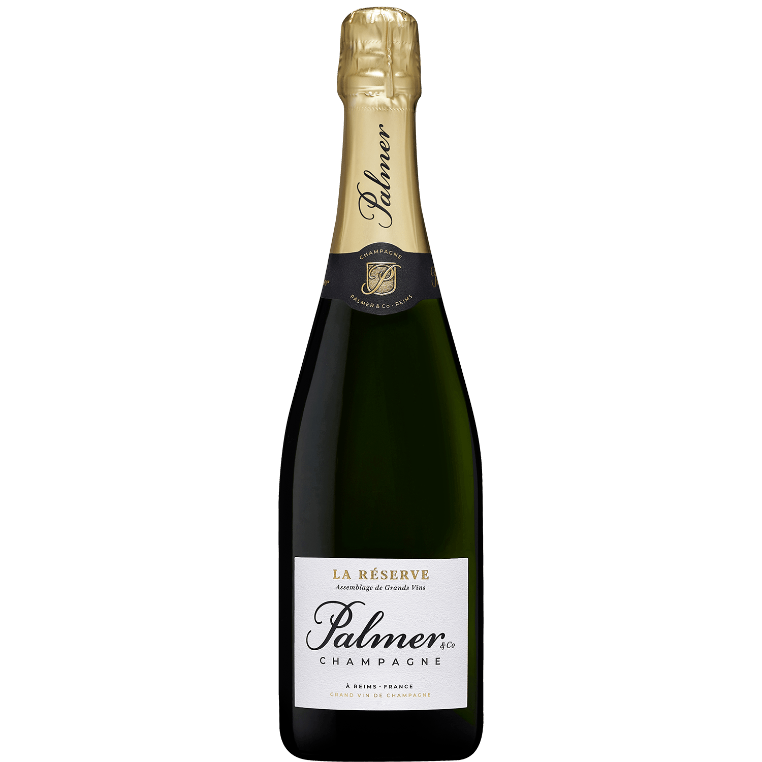 Champagne Palmer La Reserve 6x750ml Case