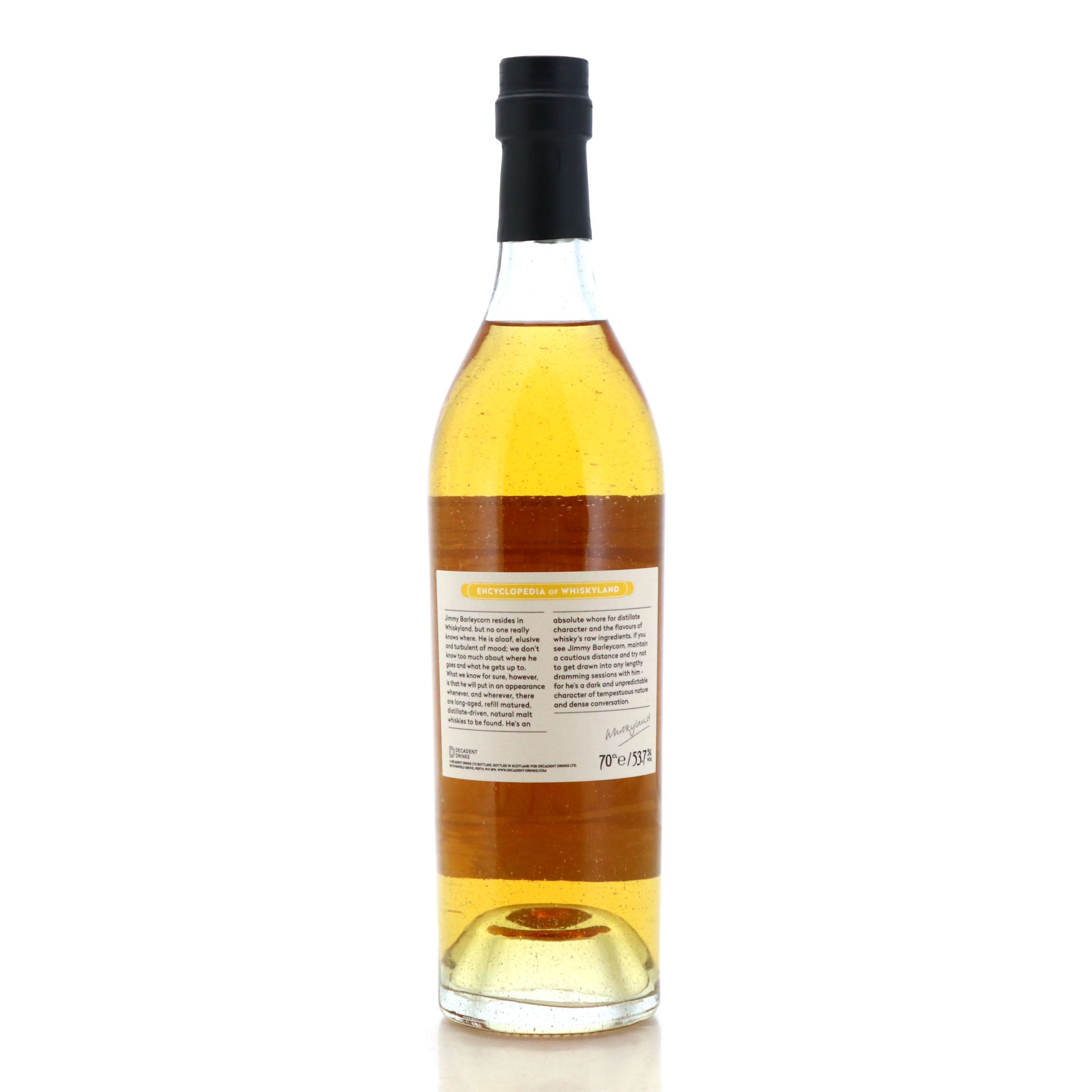 Whiskyland Chapter 12 Tormore 1992 33 Year Old