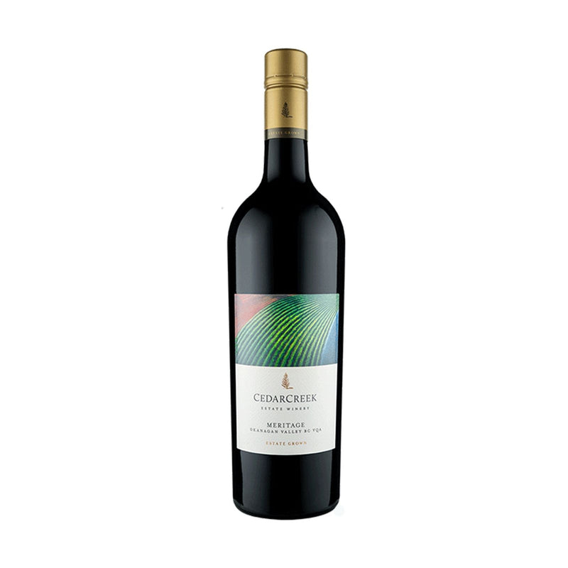 CedarCreek Estate Winery Meritage 2020 750ml