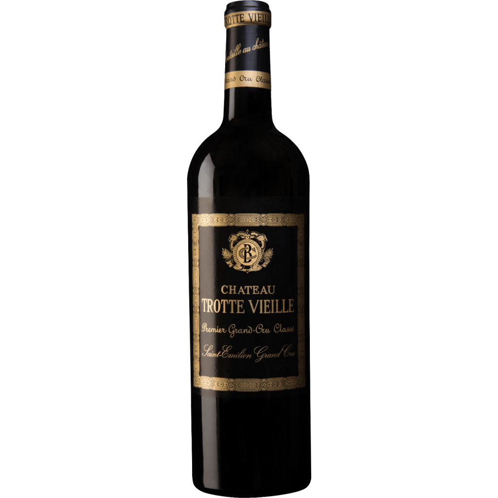 Chateau Trotte Vieille Saint-Emilion Grand Cru 2018/2019