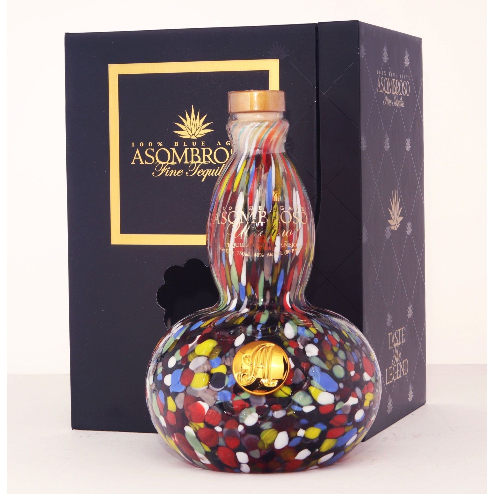 AsomBroso 11 Year Old Extra Anejo