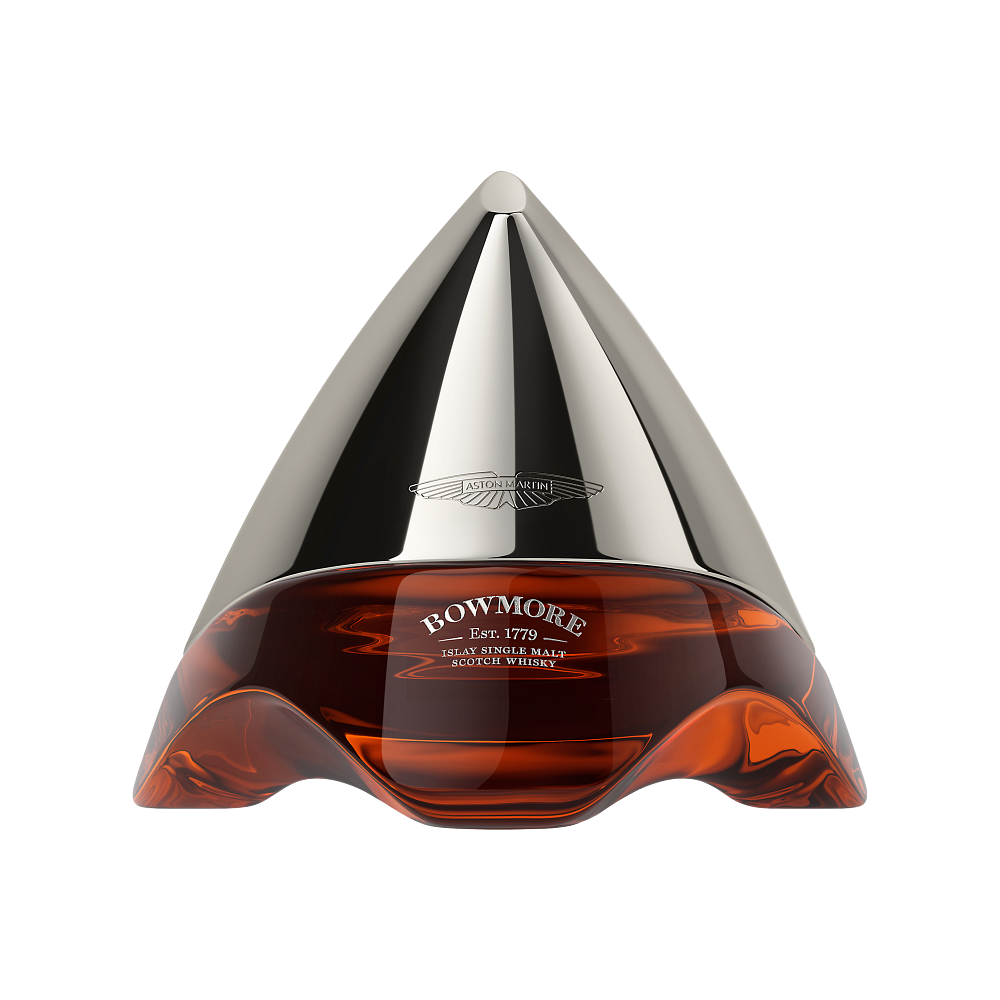 Bowmore x Aston Martin ARC-54 1968 54 Year Old