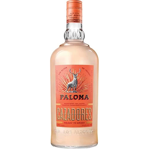 Cazadores Paloma 1.75L