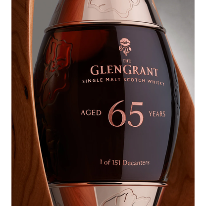 The Glen Grant 65 Year Old