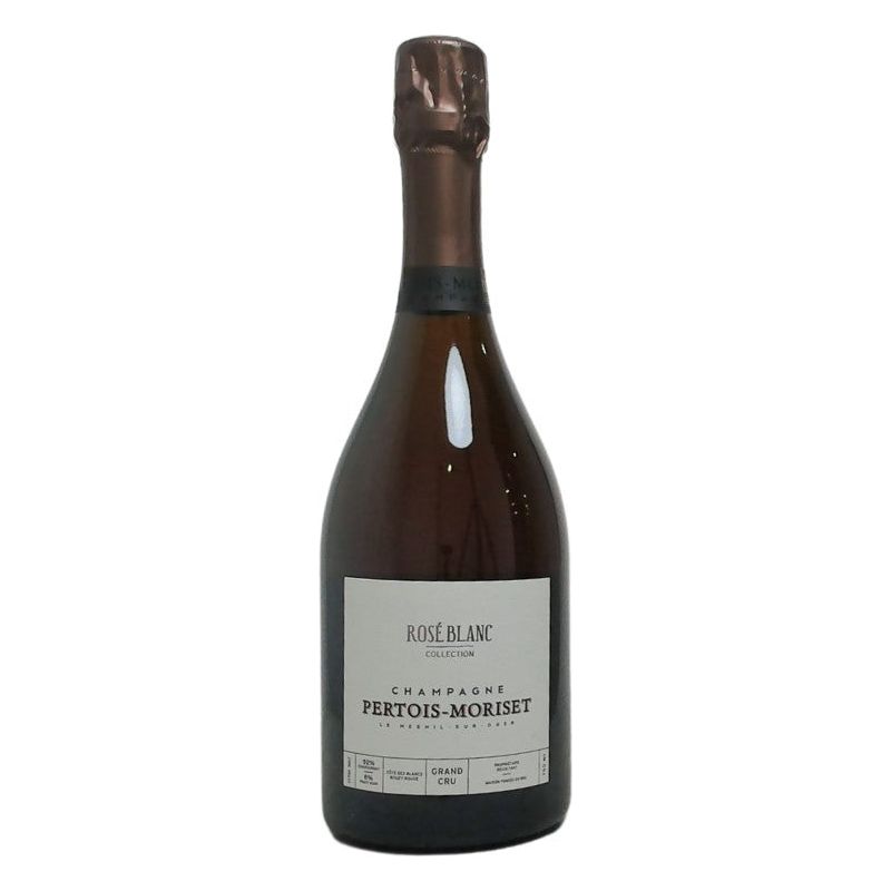 Champagne Pertois Moriset Rose Blanc Grand Cru 750ml