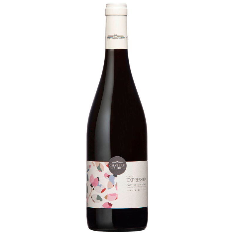 Chateau Booboos Expression Red 750ml