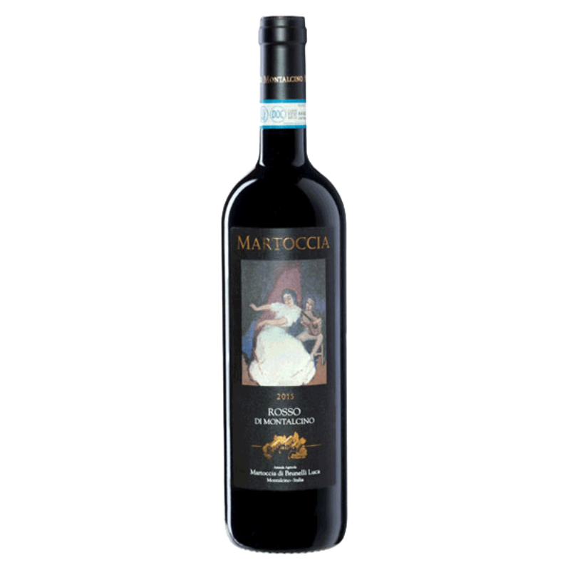 Martoccia Rosso di Montalcino 2022 750ml