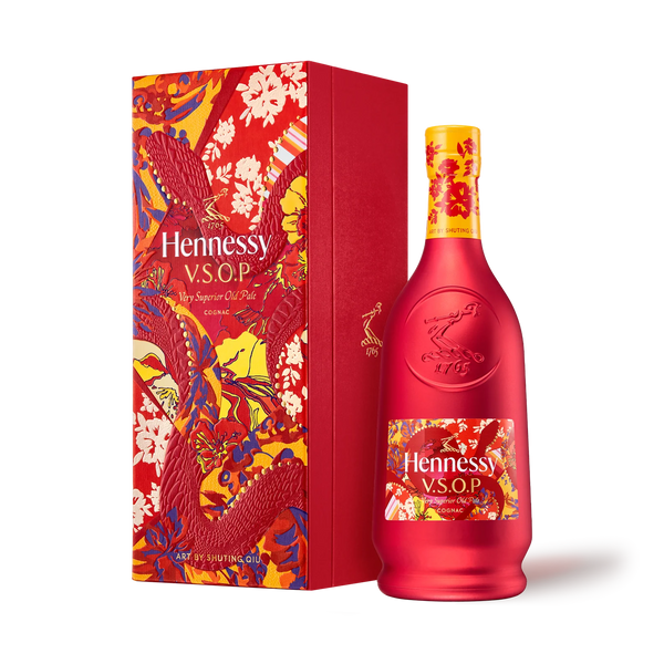 Hennessy VSOP Cognac x Shuting Qiu Year of The Snake Lunar New