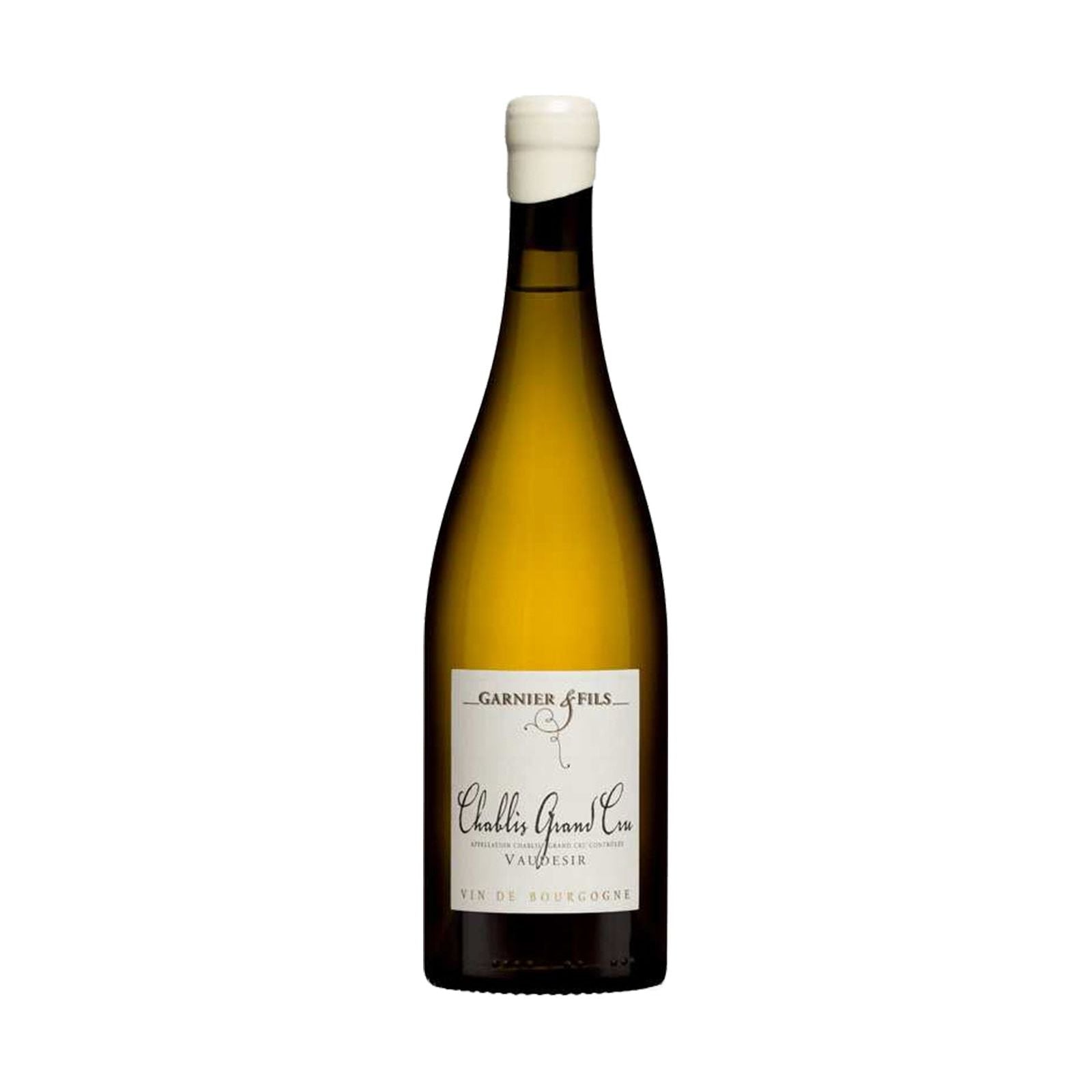 Garnier & Fils Chablis 'Vaudesir' Grand Cru 2022