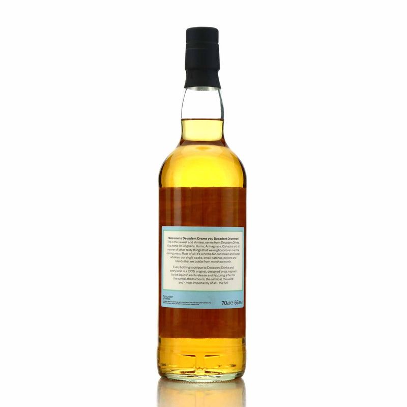 Decadent Drams Glen Garioch 2003 21 Year Old 55.1% ABV 700ml