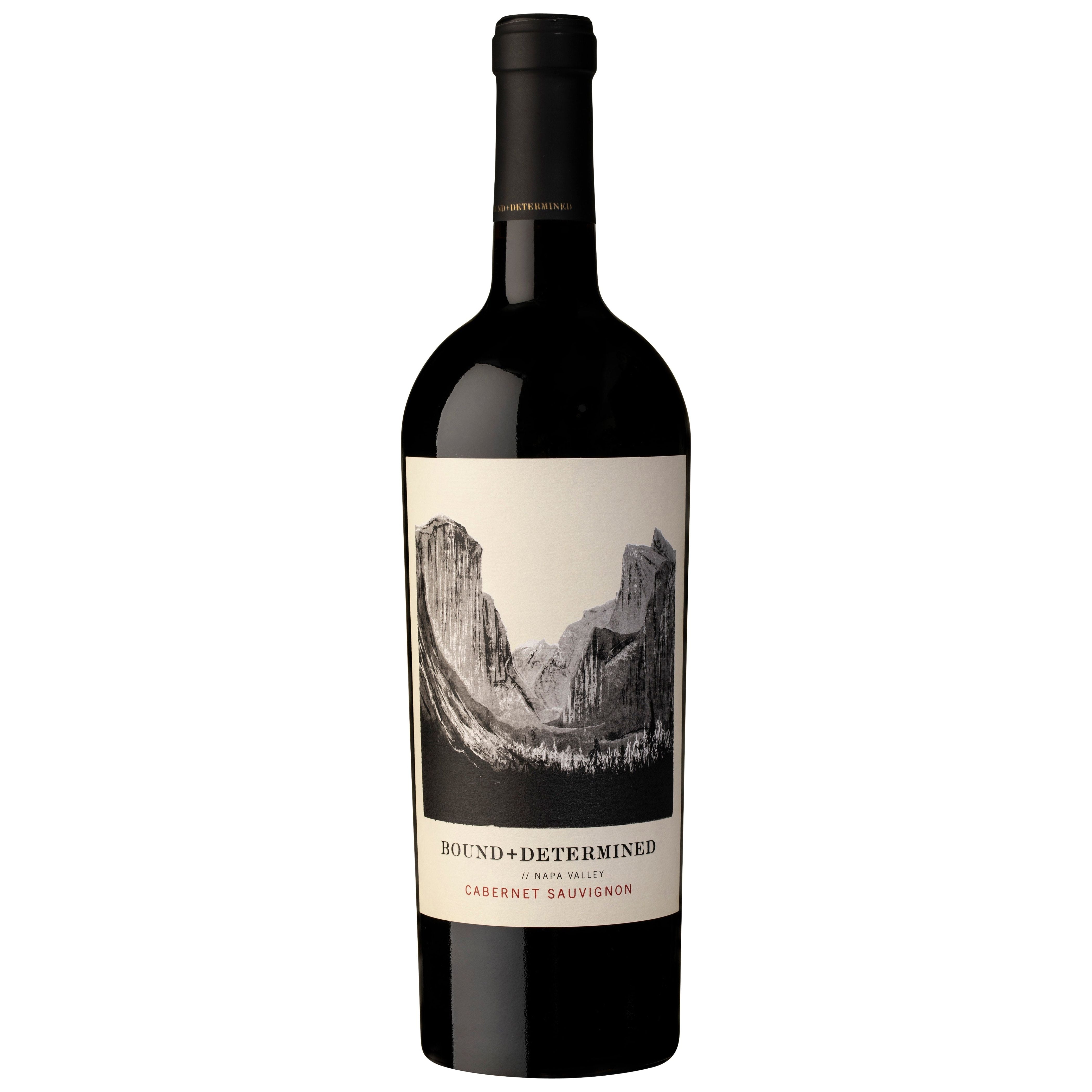 Roots Run Deep Bound and Determined Cabernet Sauvignon 750ml